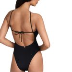ViX Paula Hermanny Leeza One Piece Black S Photo 3