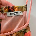 DV by Dolce Vit Pink Printed Dress Maxi Photo 3