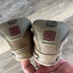 Twisted X women’s snake boat shoes slip on moccasins size 6.5 leather metallic Photo 13