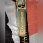 Michael Kors MICHAEL  SANBLPNK/WHT dress Size medium Photo 6