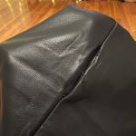 EXPRESS Leather Pants Photo 3