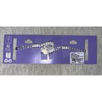 Silver Rhinestone Star Choker Necklace Dangle Charm Jewelry Photo 2