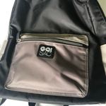 Go Sac gray and black backpack Photo 0