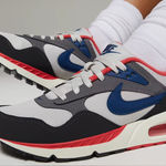  Women’s Nike Air Max Correlate 'Neutral Grey' Size 9 Photo 0