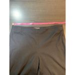 Talbots  Black Career Heritage Pants Womens‎ Petites 12P Straight Leg Side Zip Photo 10