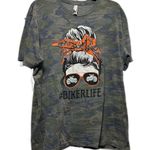 Harley Davidson Like Biker Life T Photo 0