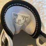 Vans 🖤 Classic Women’s Off The Wall Low Lace-Up Sneakers, Black & White Size 8.5 Photo 7