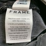 frame denim Size 25 Distressed Le Mini Denim Skirt Photo 7