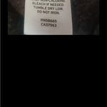 Zella womens zip- up heather grey sweatshirt with pockets- large Photo 12