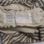 ANDIE Azzura One Piece Bias Stripe Olive Swimwear Bathing Suit Size M New Photo 5