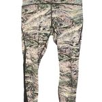 Lululemon Train Times Multi Obsidian 25” Length Leggings Size 10 Photo 1