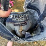 American Eagle  Outfitters Blue Denim Jumpsuit Photo 5