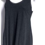 Gap 🆕  charcoal black trim scoop neck cami tank Photo 1
