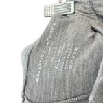 Majestic Filatures Pants Drawstring Terry Cuffed Light Gray Size 3 Medium Photo 10