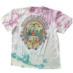 Bucee Go Little Rockstar Tie Dye Van‎ Graphic Shirt Size L Hippie Retro 70s White Size L Photo 1