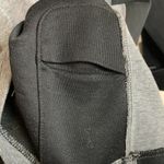 Columbia  Heathered Gray & Black Honey Half-Zip Long Sleeve Shirt Photo 7