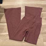 Beyond Yoga | Spacedye High Waisted Flare Pants Photo 4