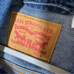 Levi's Levi’s Type III Trucker Jean Jacket Size Small Photo 1