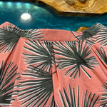 A New Day A‎ new Day Tropical Pink Pleated  Mini Skirt Photo 2