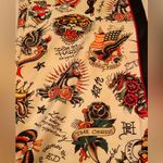 Ed Hardy  Multi Flashboard Track Suit - Size Large Photo 13