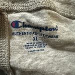 Champion  Women’s Leggings XL Gray Authentic Athleticwear Stretch Logo Pants Photo 4