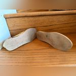 Rogers Saretica Gold Huarache Sandals Size 8 Photo 6