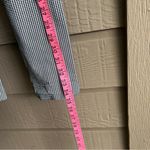 ZARA  dress pans women’s black and white size L‎ Photo 11