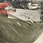 American Eagle  Stretch 360 Super High Rise Baggy Wide Leg Cargo Utility Pant 0‎ Photo 7