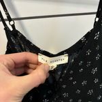 LA Hearts Pacsun  Black & White Floral Mini Dress Photo 6