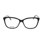 Love moschino New Moschino Love Eyeglasses MOL546 0807 00 Black 57mm Photo 1
