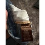 Dear John ‎ Denim Mini Skirt Size 29 Photo 3