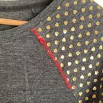 | I ❤️ Ugg Gray Top sz Large Photo 5