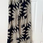 Farm Rio Tropical Print Pull-on Wide-Leg Pants, Size S Photo 11