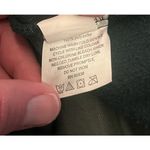 Griffin Hospital Health Men's Size 2XL Full Zip Lightweight Blue Fleece Jacket Photo 4