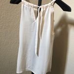 Milk and Honey ivory blouse sz medium Photo 1