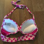 JC Penny  Pink Bikini Top Photo 5