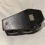 Goth Coffin Mystery Jewelry Box – 7.5 lbs of Jewelry Black Photo 6