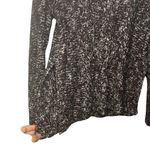 Madewell  Firelight Marled Cableknit Sweater Photo 3