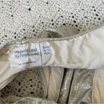 Good American NWOT Metallic Layout One-Piece Swimsuit (2XL-3XL) sexy high cut Photo 7