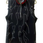 Jamie Sadock active wear top black & white XXL Photo 0