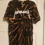 Urban Outfitters Metallica Shirt Photo 0