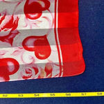 Three New ROBY FOULARDS Scarf see pictures Pink Photo 8