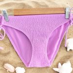 Abercrombie & Fitch  Swim Wear Tie Side Cheeky Bikini Bottom NWT Photo 0