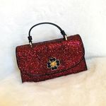 Kate Spade Odette Glitter Mini Top Handle Photo 3