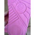 PINK ISLIDES SAN DIEGO PADRES SIZE 8 Photo 2