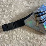 Sephora  Collection Makeup Artists Holographic Belt Bag Fanny Pack NEW Photo 3
