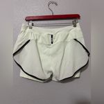 Gymshark New without tags   SPEED 2 IN 1 SHORT green and black color size M y2k Photo 3