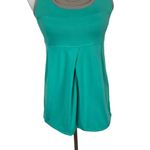 Lole  Tank Top Small Teal Racerback Gym Athletic Clean Fitcore Photo 2