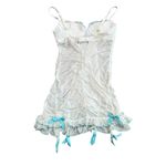Victoria's Secret Vintage Victoria’s Secret 34B Lace Lingerie‎ Dress Sabrina Carpenter Coquette Photo 1