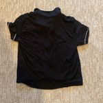 PJ place short sleeve pajama top Black Size undefined Photo 1